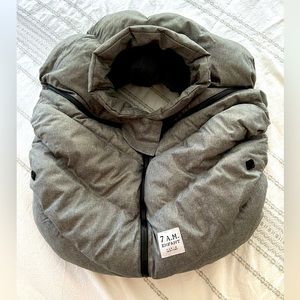 7AM ENFANT CAR SEAT COCOON